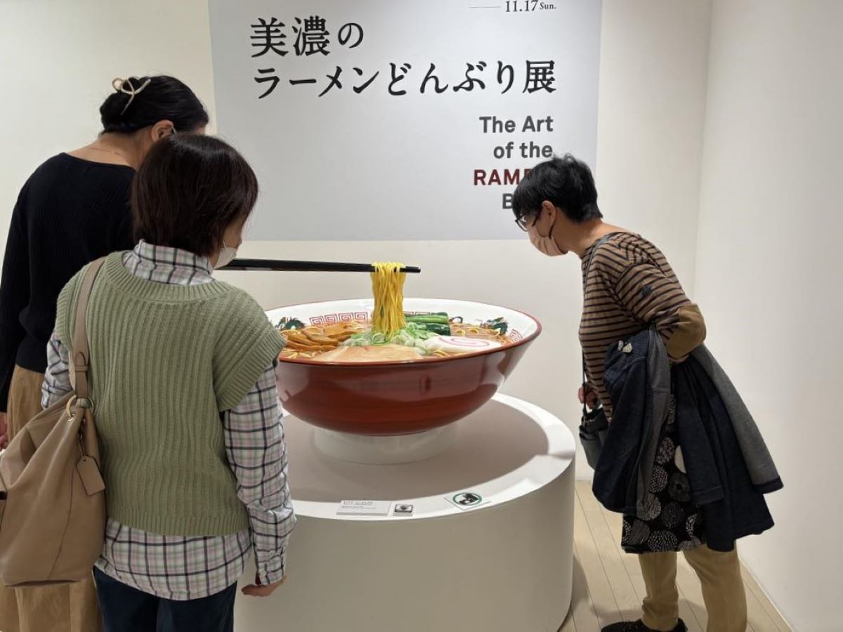 美術館めぐり＆ランチツアー「多治見るこみち」体験レポート⑧