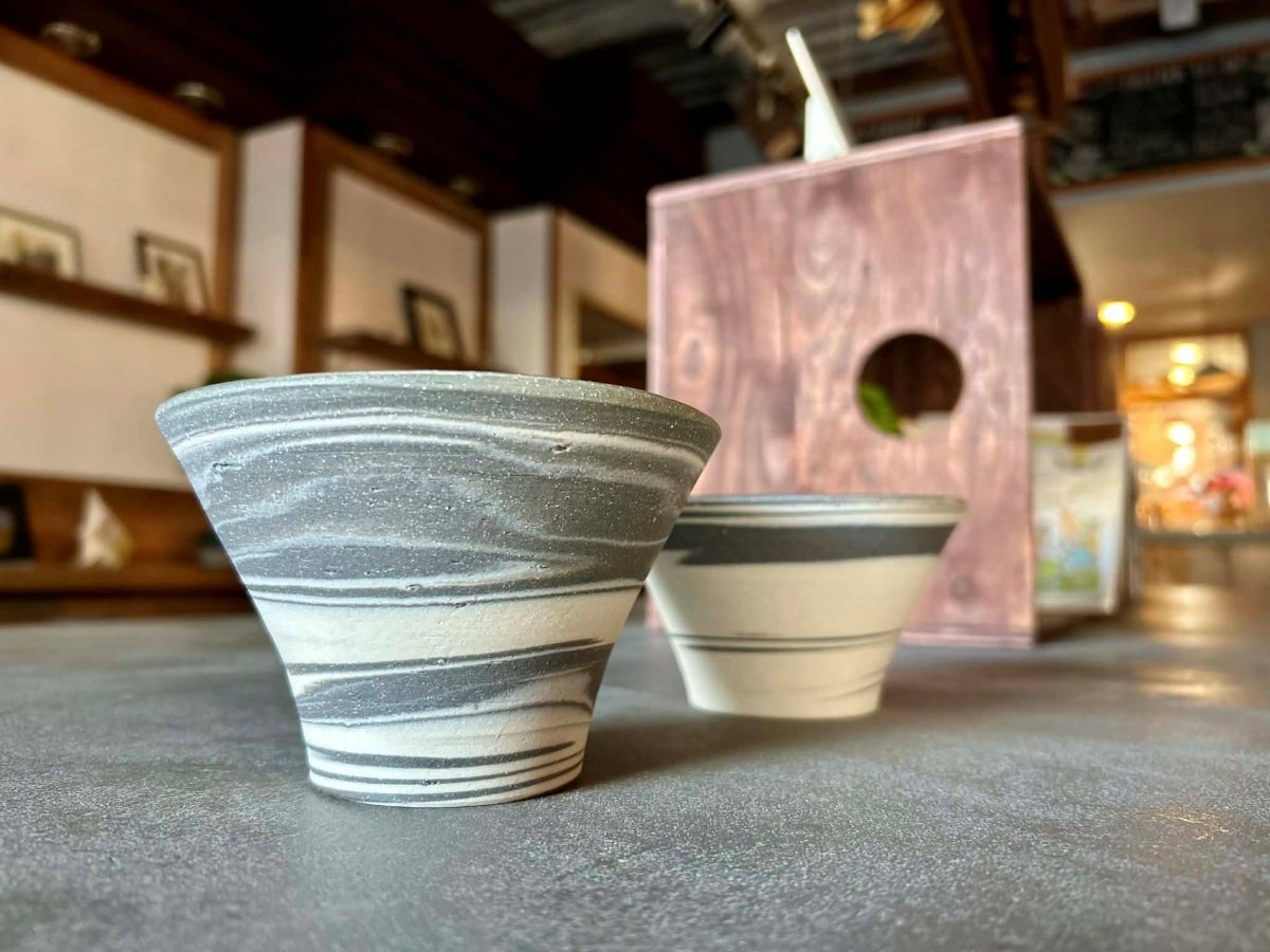 電動ろくろ体験「多治見るこみち」体験レポート⑪